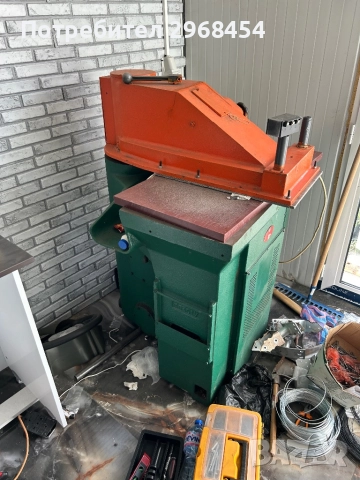 Преса за кожа, снимка 4 - Други машини и части - 51725691