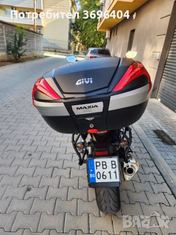 Продавам Honda Crossrunner 800куб. 2011г., снимка 7 - Мотоциклети и мототехника - 51442109