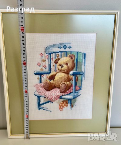 Детски гоблен, снимка 8 - Гоблени - 43560209