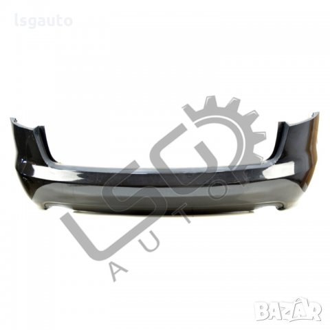 Задна броня AUDI A6 (4F, C6) 2004-2011 A180521N-2, снимка 2 - Части - 33003739
