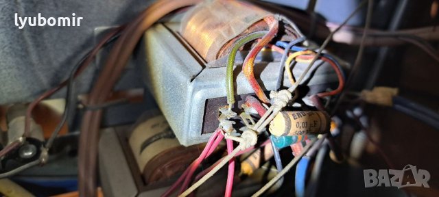 Imperial 612 t stereo, снимка 15 - Ресийвъри, усилватели, смесителни пултове - 33698763