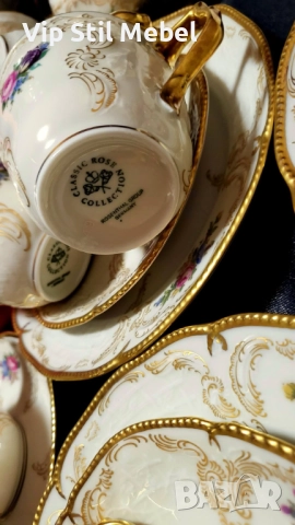 Сервиз Rosenthal Sanssouci Diplomat , снимка 16 - Сервизи - 52827856