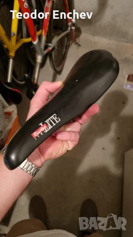 Седалка Turbo Lite