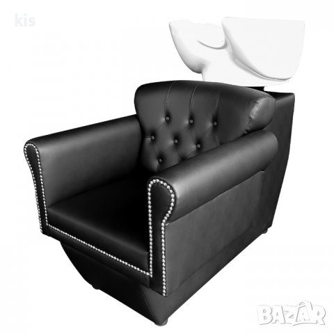 Измивна колона AA310 тип кресло с капси - син/черен, снимка 7 - Друго оборудване - 37435853