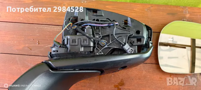 Огледало зa Mazda cx60 / мазда цх 60, снимка 10 - Части - 49312570