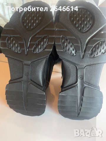 Дамски кецове на платформа 🔝🔝🔝, снимка 3 - Кецове - 42420401