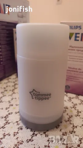 Термос 2 в 1 Tommee Tippee Closer to Nature, снимка 3 - Аксесоари за кърмачки - 50156223