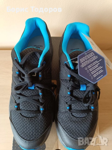 Маратонки Трекинг мъжки обувки Salomon Blackstonia, снимка 5 - Маратонки - 53590132