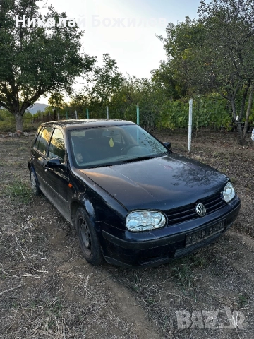 Продавам VW Golf 4 1.4-16V-75 кс НА ЧАСТИ, снимка 2 - Автомобили и джипове - 51829470