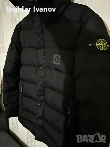 STONE ISLAND мъжко яке, снимка 1 - Якета - 48338887