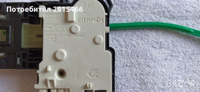 HOTPOINT ARISTON ECO8F1292 8kg части за пералня, снимка 16 - Перални - 47556336