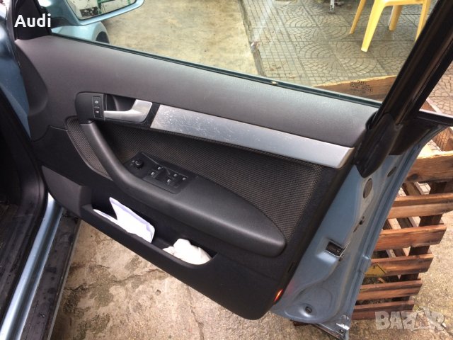 Ауди А3 1,9ТДИ Спортбек НА ЧАСТИ Audi A3 Sportback 1,9TDI, снимка 15 - Автомобили и джипове - 33512445