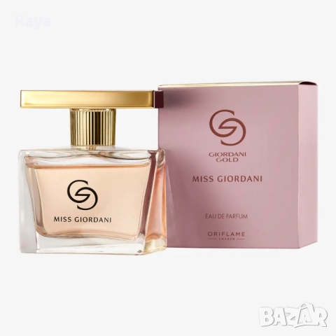 КОМПЛЕКТ MISS GIORDANI, снимка 3 - Дамски парфюми - 52851581