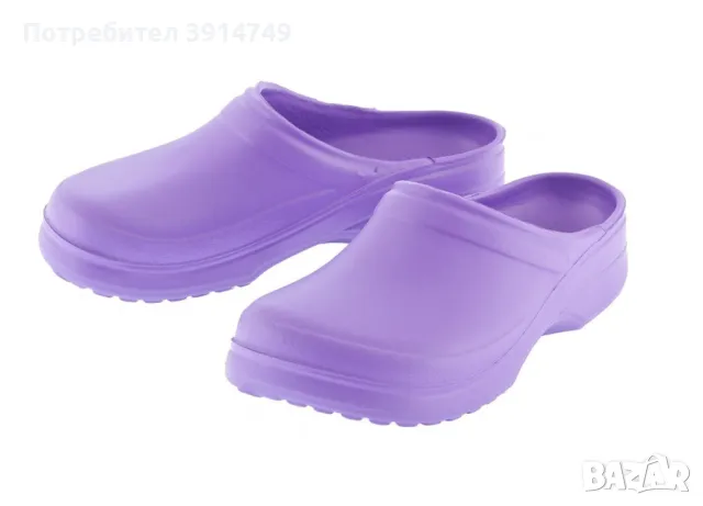 Сабо / чехли, леки, устойчиви на вода, топлина, масла, разтворители, гъбички, бактерии, 37, снимка 1