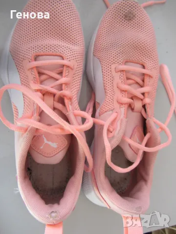 Puma Сникърси Basket Heart Patent Wn's 363073 11 Розов+подарък маратонки, снимка 12 - Маратонки - 47845300