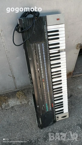 CASIO Vintage Digital Synthesizer original, синтезатор, пиано, 🎹, йоника, орган, роял,made in JAPAN, снимка 16 - Синтезатори - 50918263