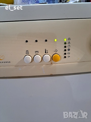 Сушилня Zanussi работеща, снимка 2 - Сушилни - 53382627