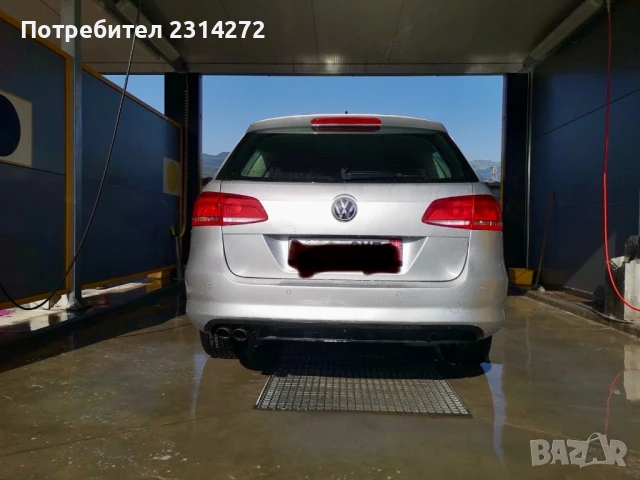 VW Passat b7 , снимка 2 - Автомобили и джипове - 51242881