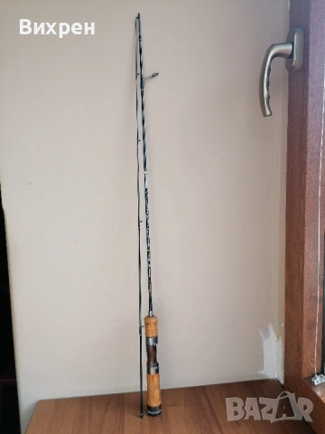 Спининг Tenryu Rays Twitchin RZ4102S-UL