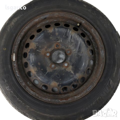 Стоманени джанти 5x108 с гуми ZR16 Ford Mondeo IV 2007-2015 ID: 118793, снимка 3 - Части - 43774426