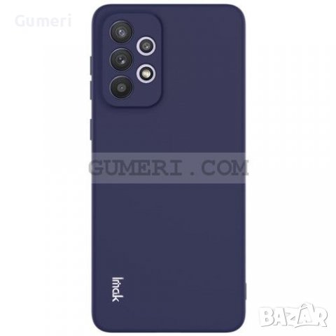 Samsung Galaxy A33 5G Силиконов Гръб Със Защита За Камерата