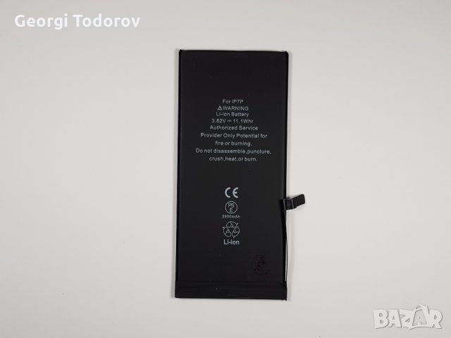 Батерии за Iphone se,6,6+, 6S+, 7, 7+, 8+, X ,XR,XS, снимка 11 - Оригинални батерии - 32760855
