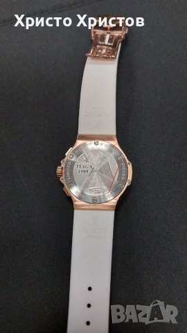 Дамски луксозен часовник Hublot Big Bang, снимка 11 - Дамски - 32188242