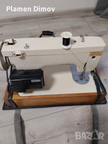 Продавам шевна машина с Ел.моторче