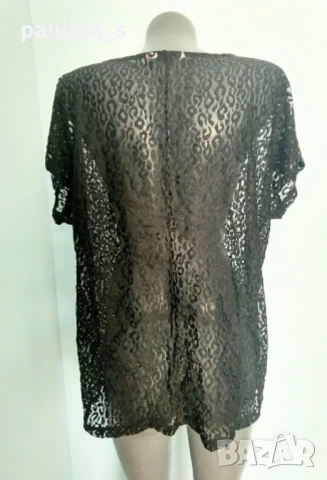 Два различни броя / Дантелена туника или топ , снимка 13 - Туники - 36566172