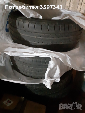 Yokohama 225/45/17, Vredestein 225/50/17, Goodyear 215/60/17