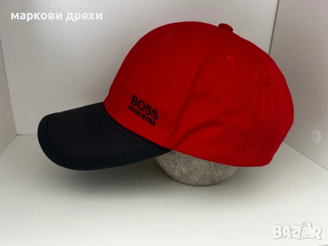 BOSS GREEN Baseball  Cap, снимка 2 - Шапки - 53166934
