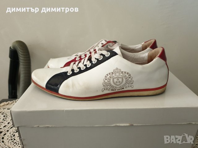 Спортно-елегантни обувки(изпозвани)42 номер, снимка 1 - Спортно елегантни обувки - 28492258