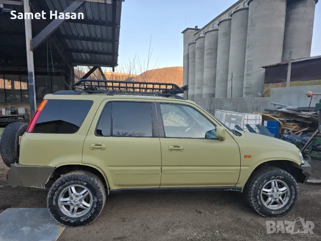 Honda CR-V 2.0 150hp + ГАЗ , снимка 3 - Автомобили и джипове - 48668879