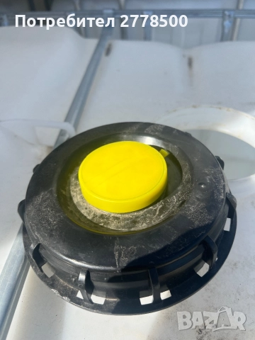 ЧИСТИ БИДОНИ 1000 л., снимка 4 - Други - 51369601