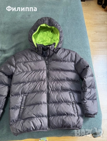 Ново Детско зимно яке Hummel, 12 год.