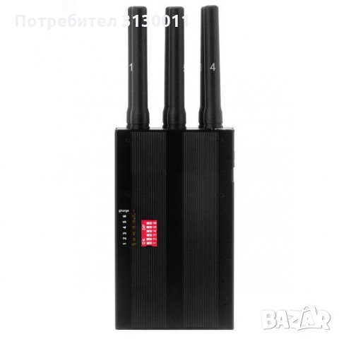 Нови заглушители 6 антени 4 МОДЕЛА 4G 3G PCS DCS GSM CDMA BDS WIFI вентилатор 8000MAH батерия, снимка 12 - Други - 34825932