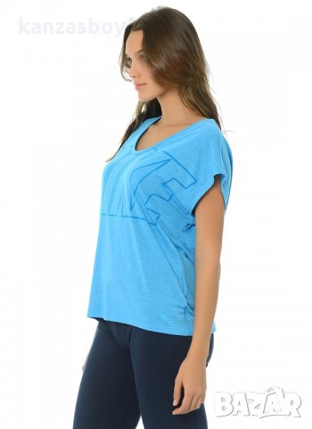 Nike Club Boxy Tee Logo - сдтрахотна дамска тениска, снимка 2 - Тениски - 32923632