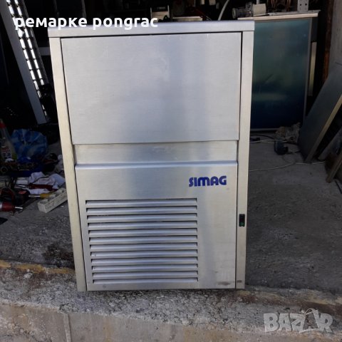 ледогенератор, снимка 8 - Обзавеждане за заведение - 25225074