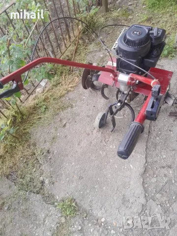  българска фреза на завод сто сливен, снимка 16 - Градинска техника - 50223152