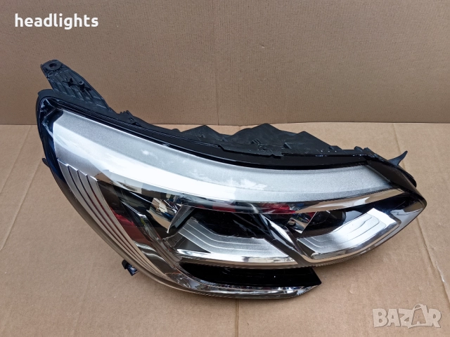 Фар за Renault Megane 4 / Рено Меган 4, снимка 8 - Части - 52970892