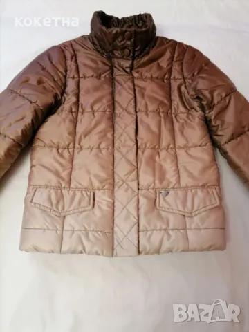 Олекотено яке за момиче, снимка 2 - Детски якета и елеци - 49510013