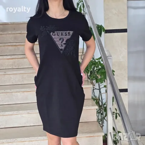 Guess дамска рокля , снимка 2 - Рокли - 49015776