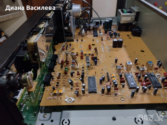 Technics RS-B 665 Direct Drive, снимка 9 - Декове - 53327842