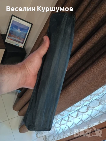 Супер малко сгъваемо столче, снимка 4 - Къмпинг мебели - 51011508