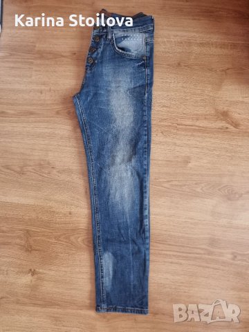 Дамски дънки и панталони , снимка 5 - Дънки - 33122569