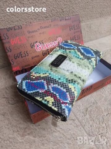 Луксозно портмоне  Guess-SG82, снимка 3 - Портфейли, портмонета - 44906237