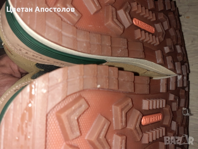 Продава Merrell 83 snkr recraft, снимка 3 - Ежедневни обувки - 52755379