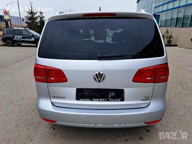 фолксваген тоаран 2011г. 1.6 TDI, снимка 4 - Автомобили и джипове - 49153677