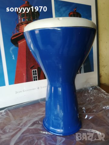 СИНЯ ГОЛЯМА ТАРАМБУКА, снимка 3 - Ударни инструменти - 28276701