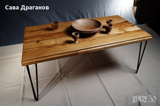 Холна маса, снимка 5 - Маси - 52679989